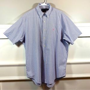 Ralph Lauren Men’s Classic Fit Button Down Shirt